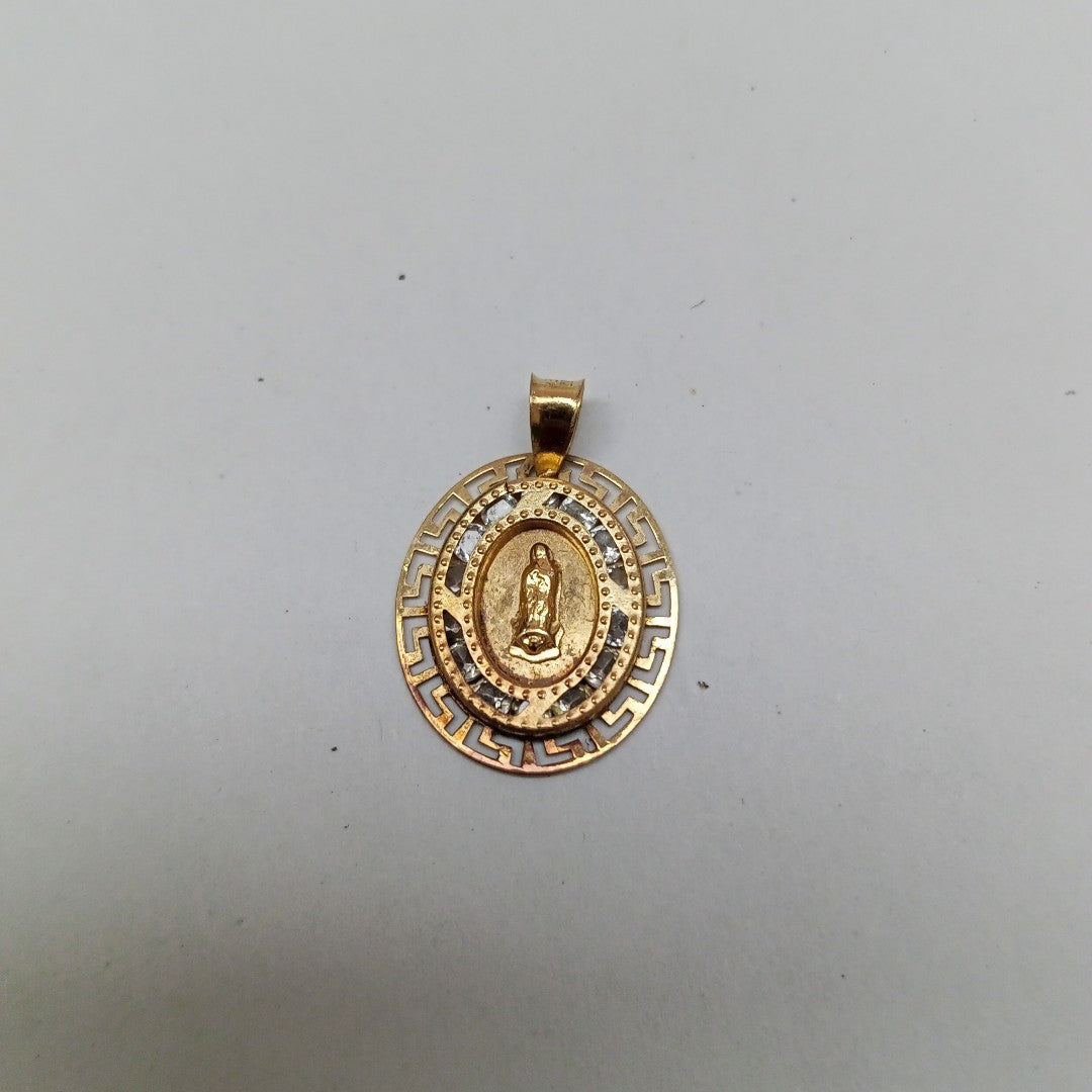 DIJE ORO 10 K 0.7 GRMS (SEMINUEVO)
