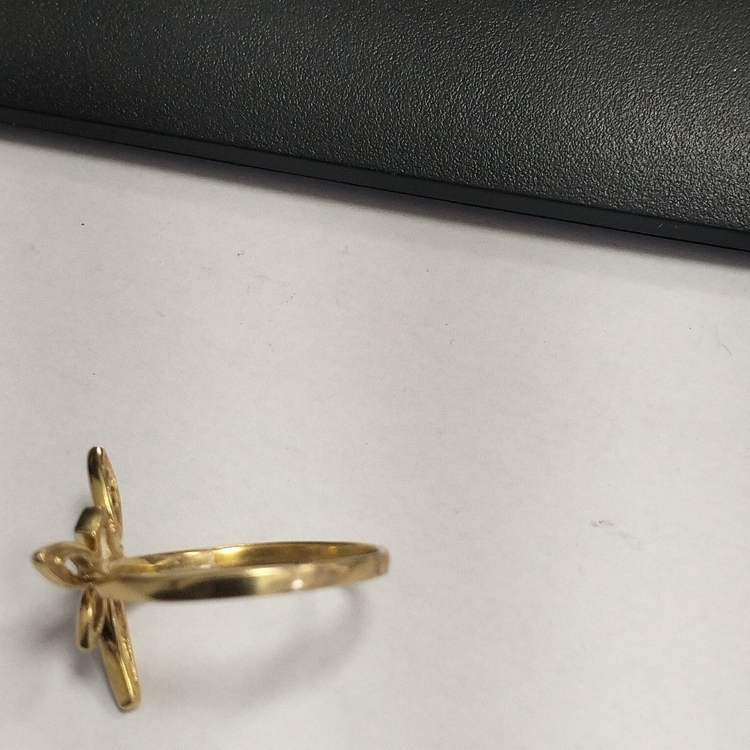 ANILLITO ORO 14 K 2.4 GRMS (SEMINUEVO)