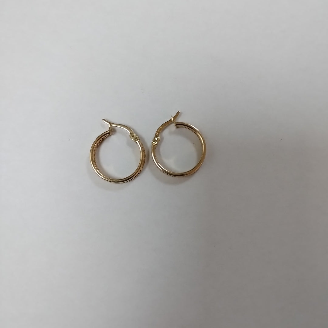 ARRACADAS ORO 14K 1.8 (NUEVO)