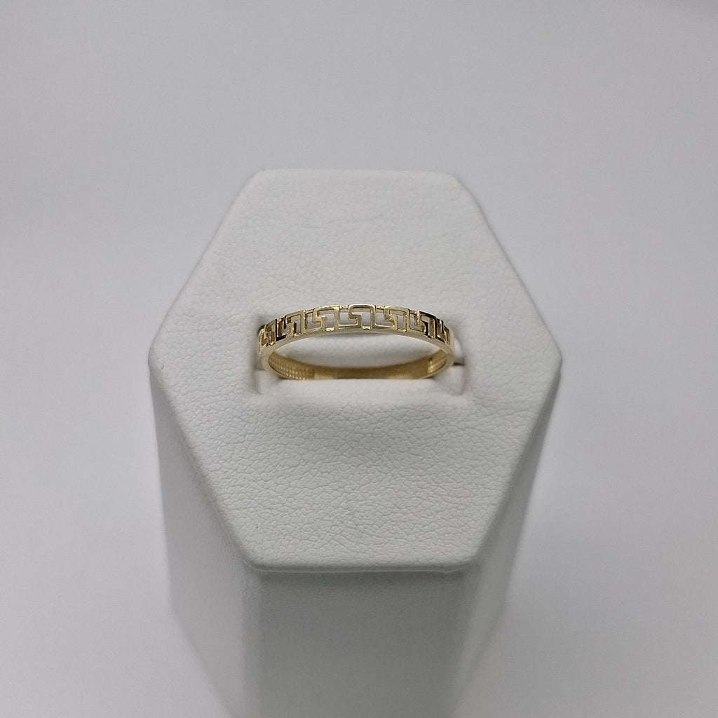 ANILLOS DAMA ORO 14K 1.1 (NUEVO)