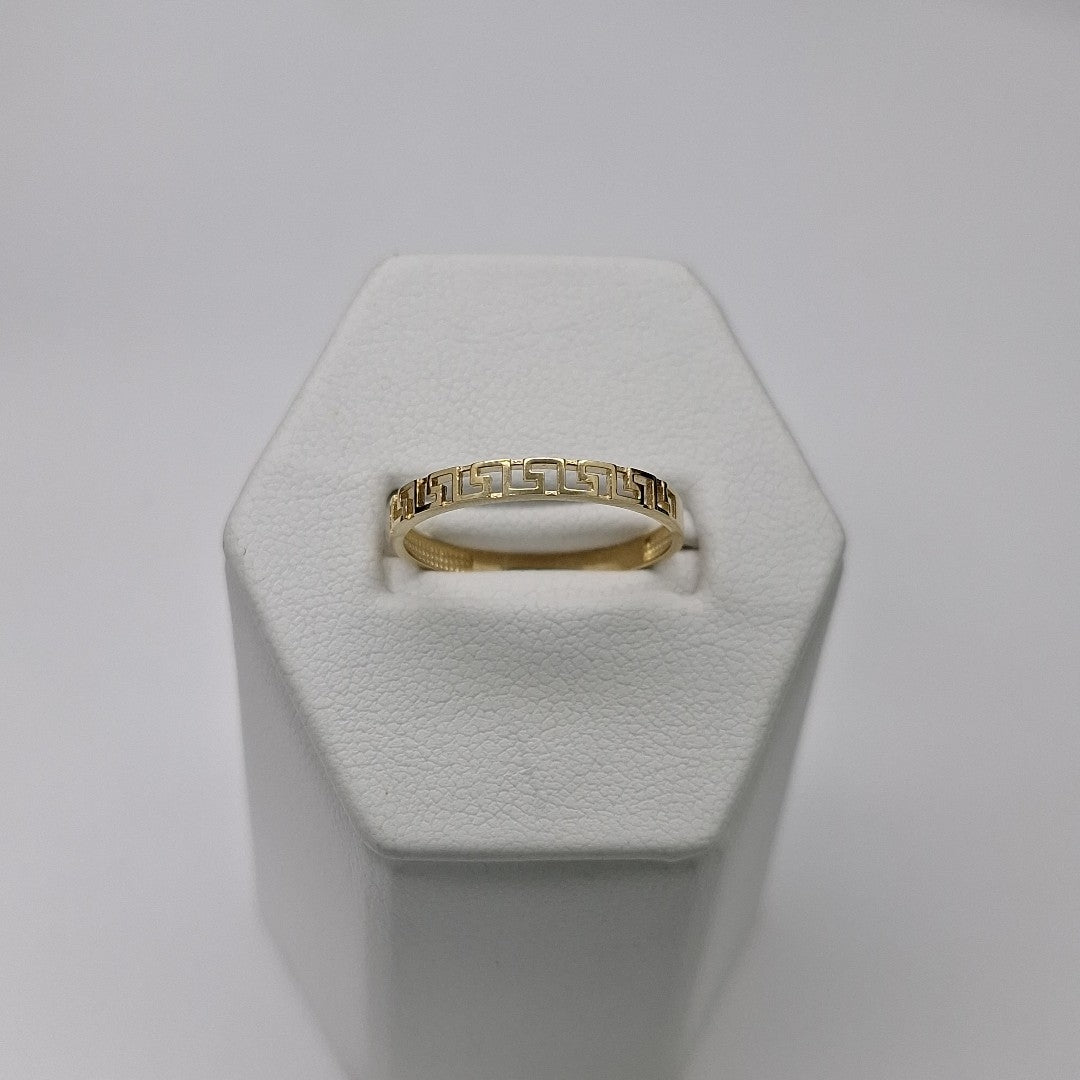 ANILLOS DAMA ORO 14K 1.1 (NUEVO)