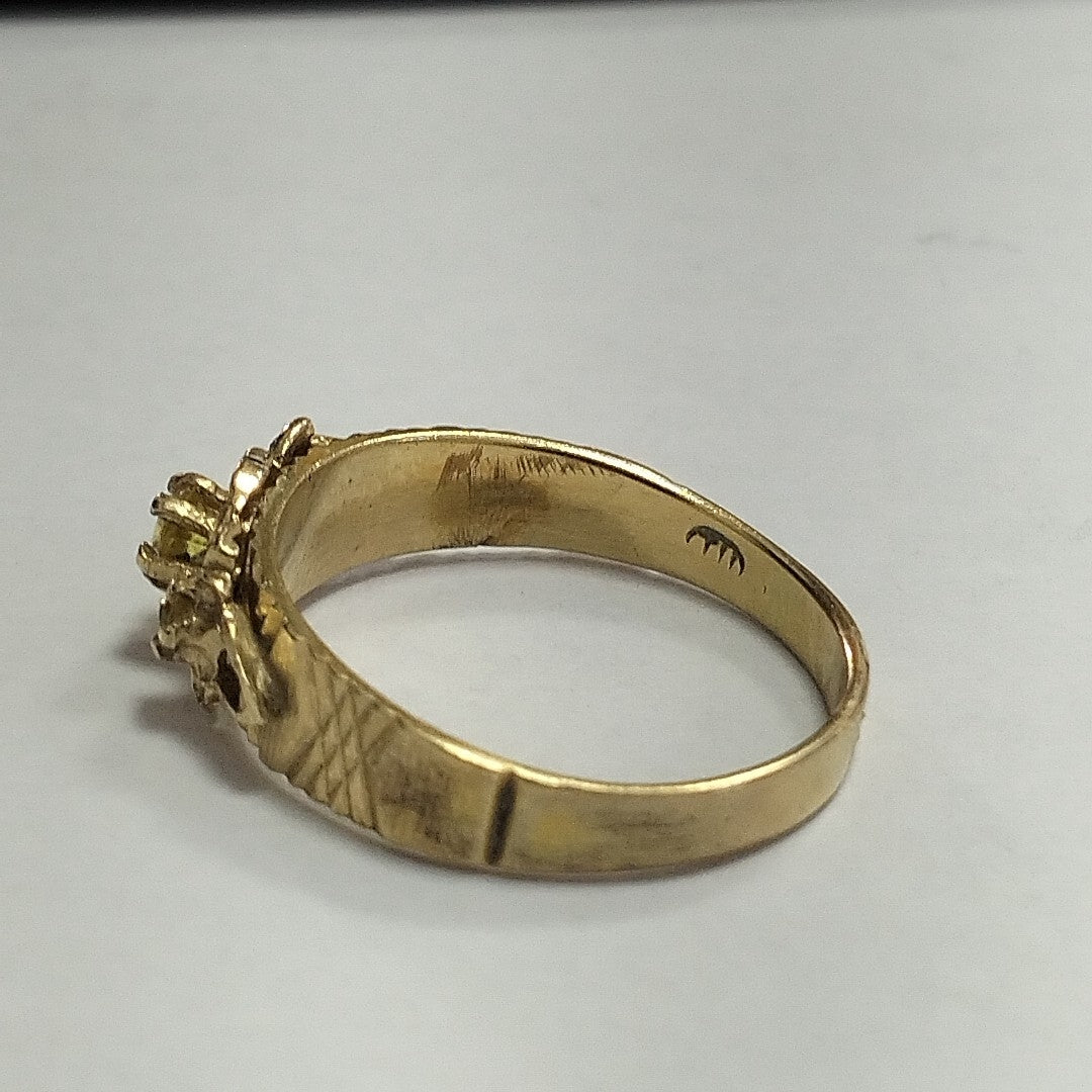 ANILLITO ORO 14 K 2.8 GRMS (SEMINUEVO)