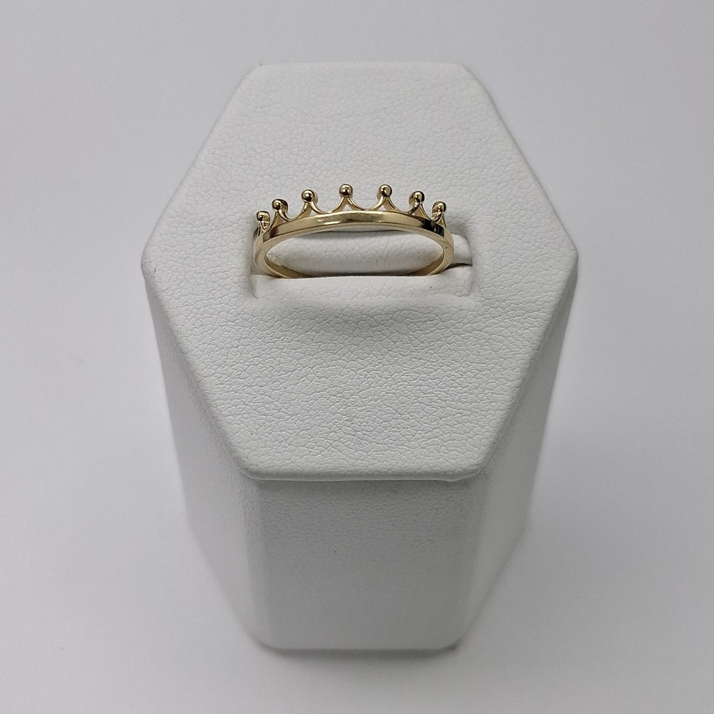 ANILLOS DAMA ORO 14K 1.4 (NUEVO)