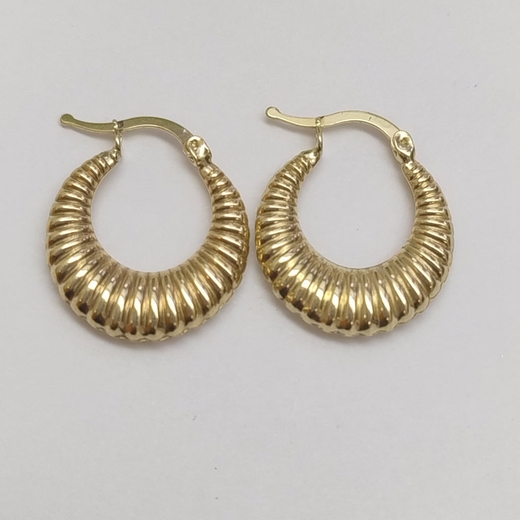 ARRACADAS ORO 14K 1.3 (NUEVO)