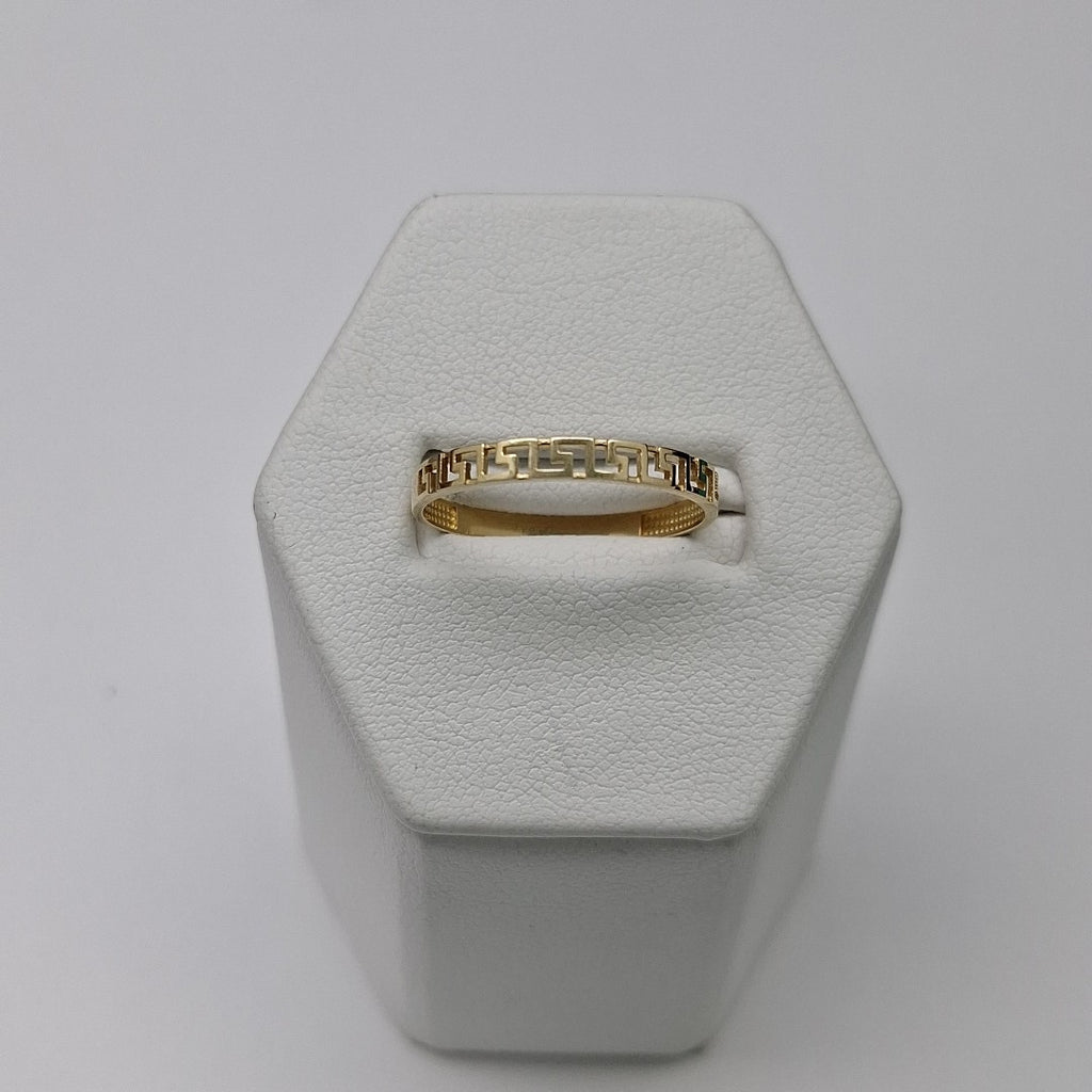 ANILLOS DAMA ORO 14K 1 (NUEVO)