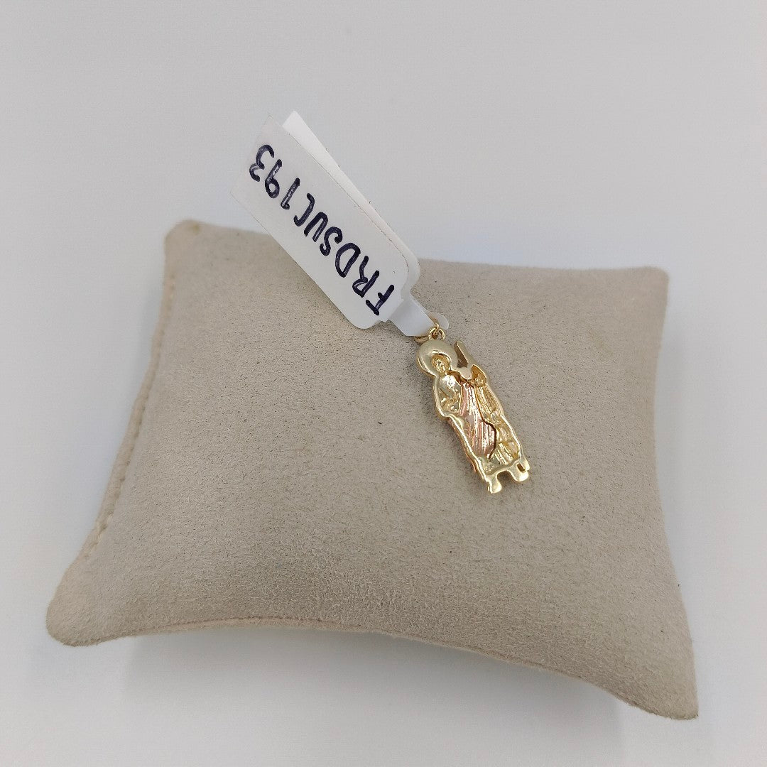 DIJES RELIGIOSOS ORO 14K 2 (NUEVO)