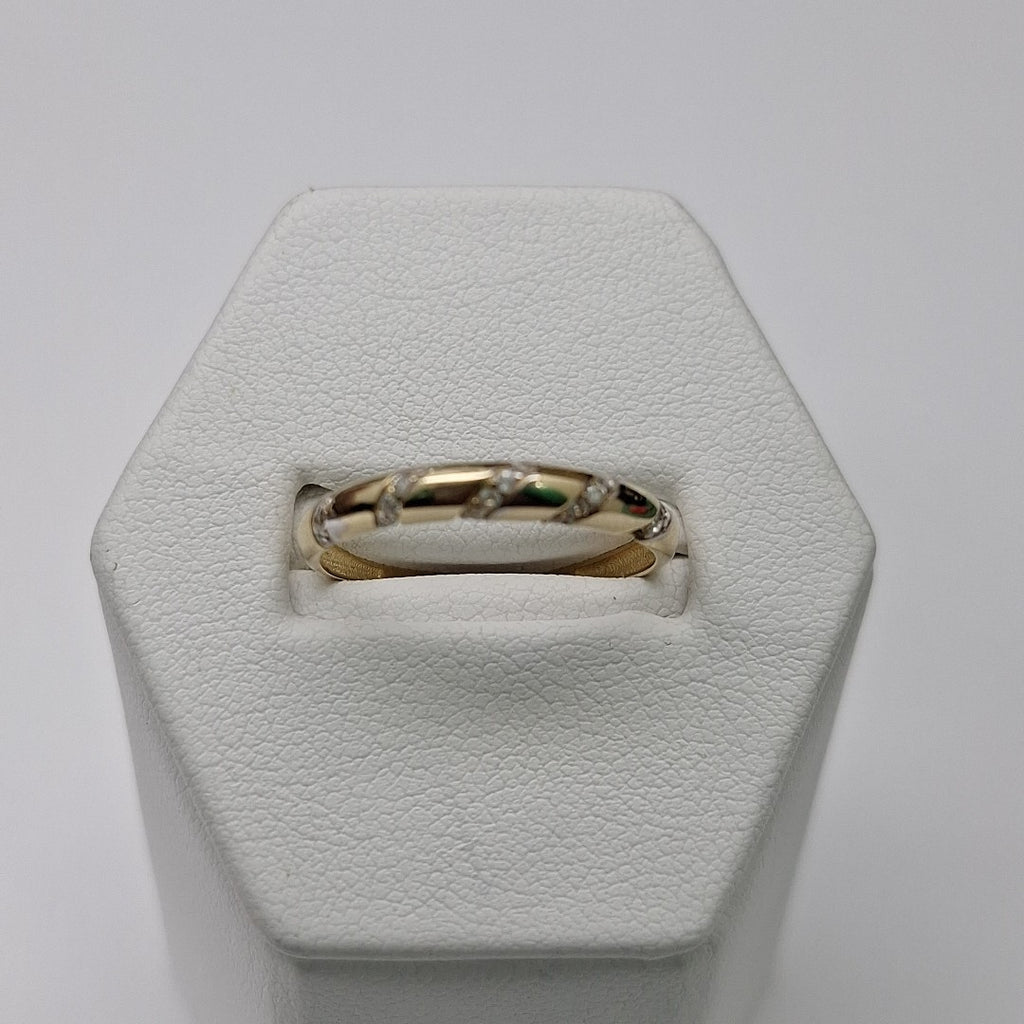 ANILLOS DAMA ORO 14K 1.2 (NUEVO)