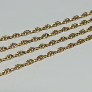 CADENA ORO 10 K 3.2 GRMS (SEMINUEVO)