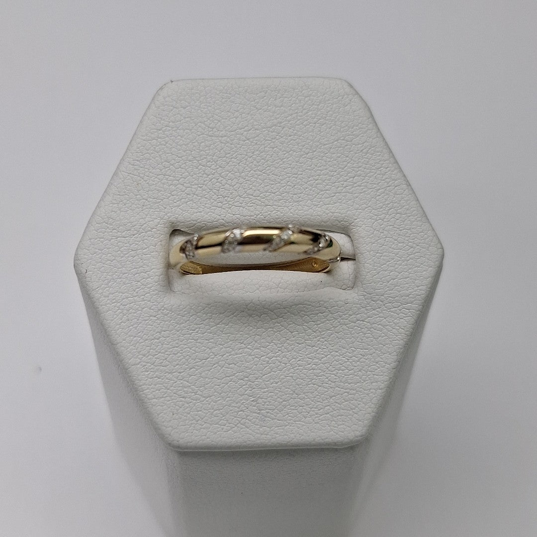 ANILLOS DAMA ORO 14K 1.2 (NUEVO)