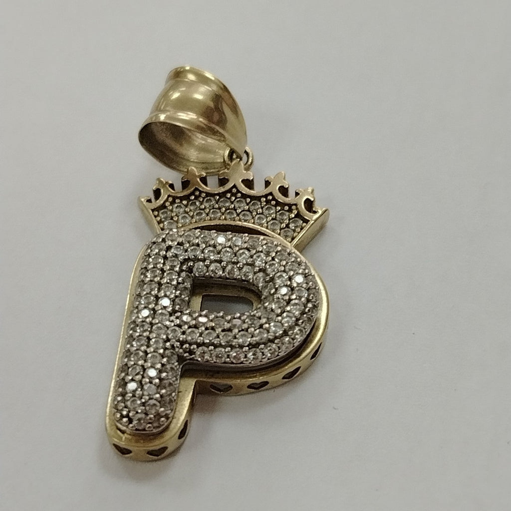 DIJE ORO 10 K 3,20 GRMS (SEMINUEVO)