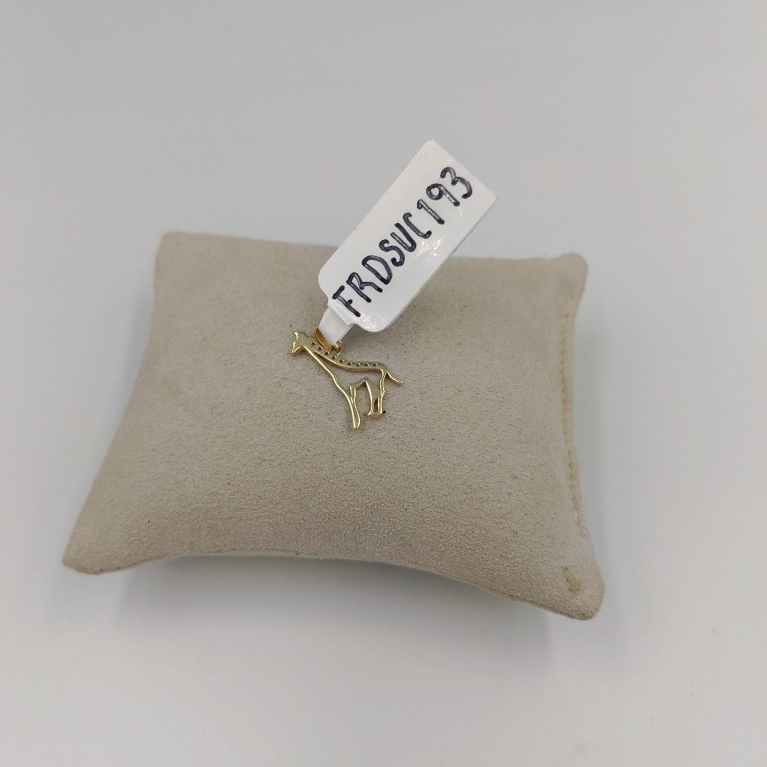 DIJES ORO 14K 1.2 (NUEVO)