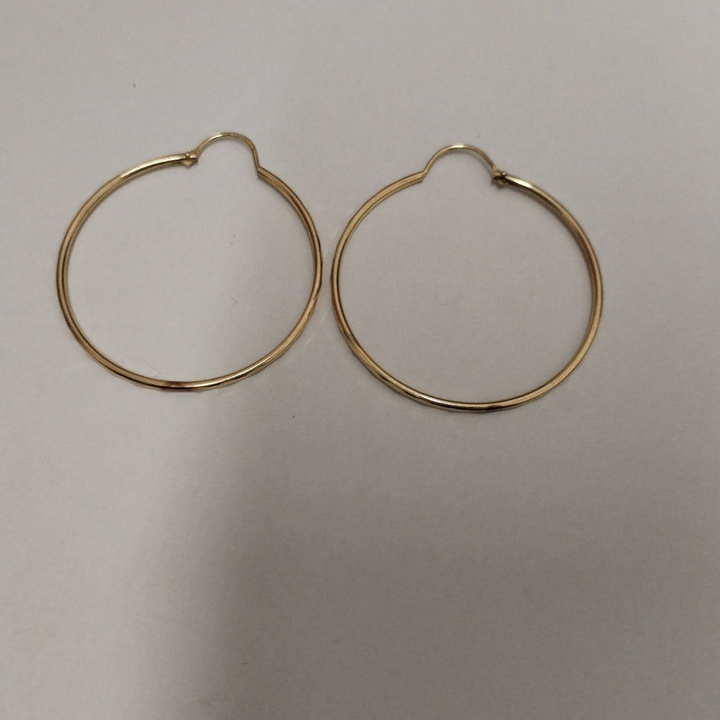 ARRACADAS PAR ORO 10 K 2 GRMS (SEMINUEVO)