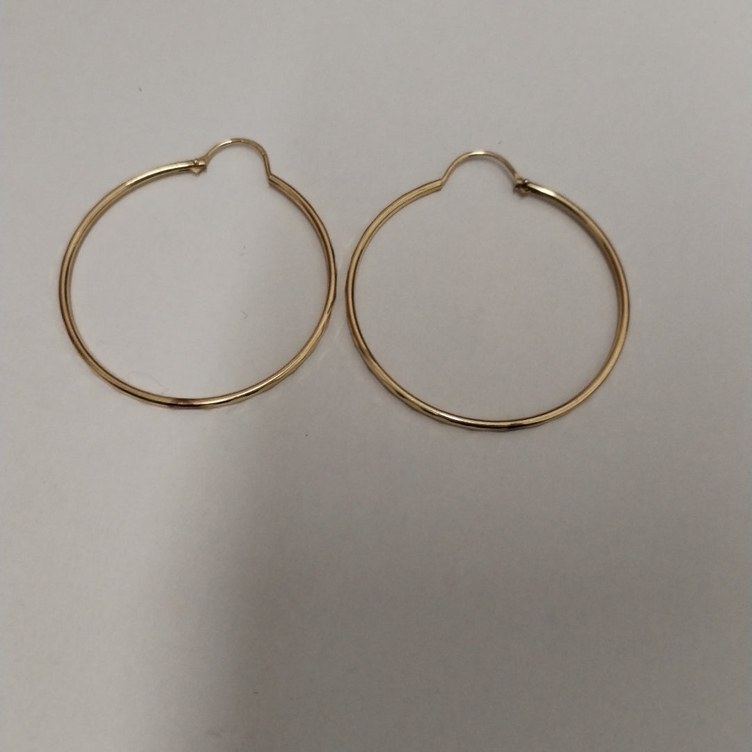 ARRACADAS PAR ORO 10 K 2 GRMS (SEMINUEVO)