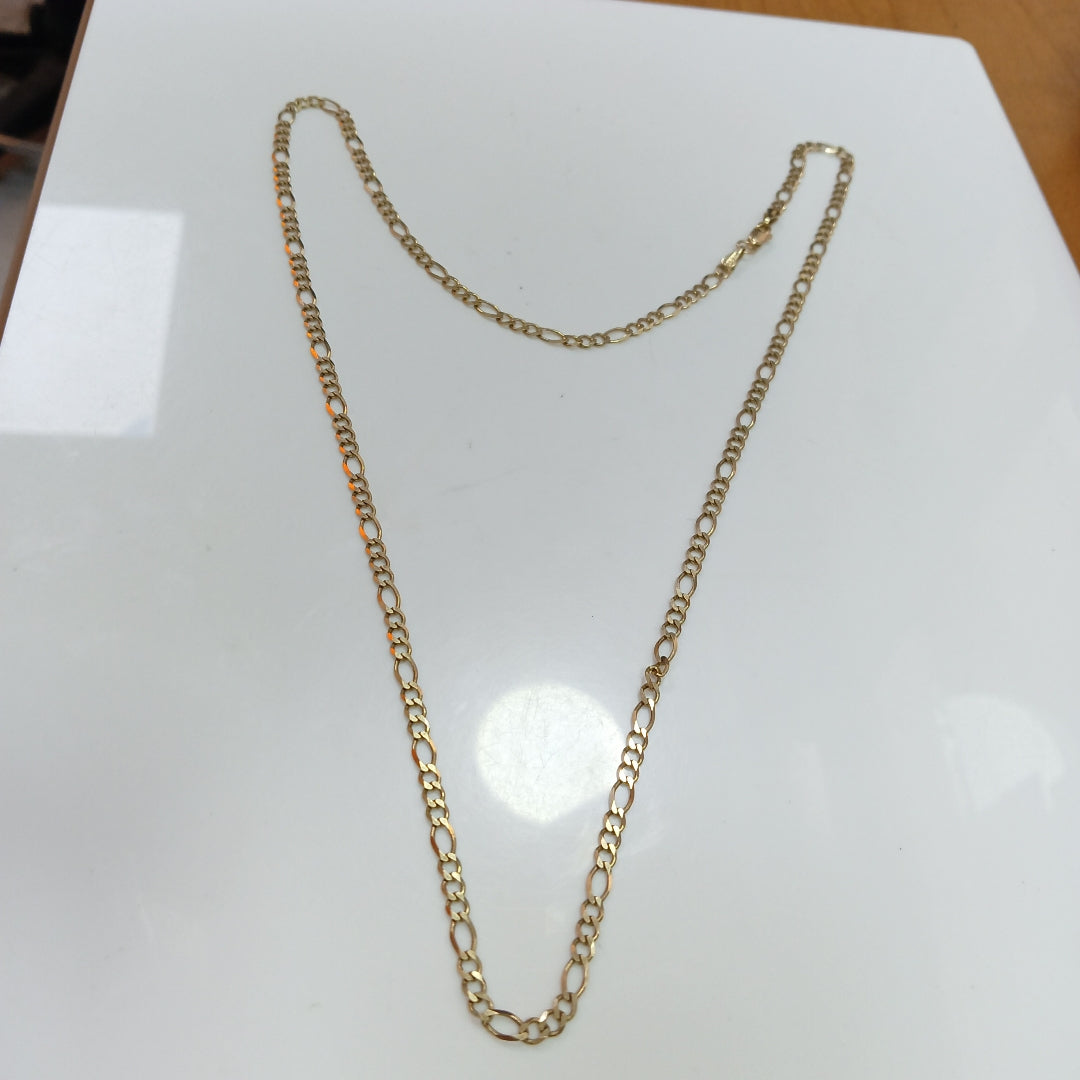 CADENA ORO 10 K 7.1 GRMS (SEMINUEVO)