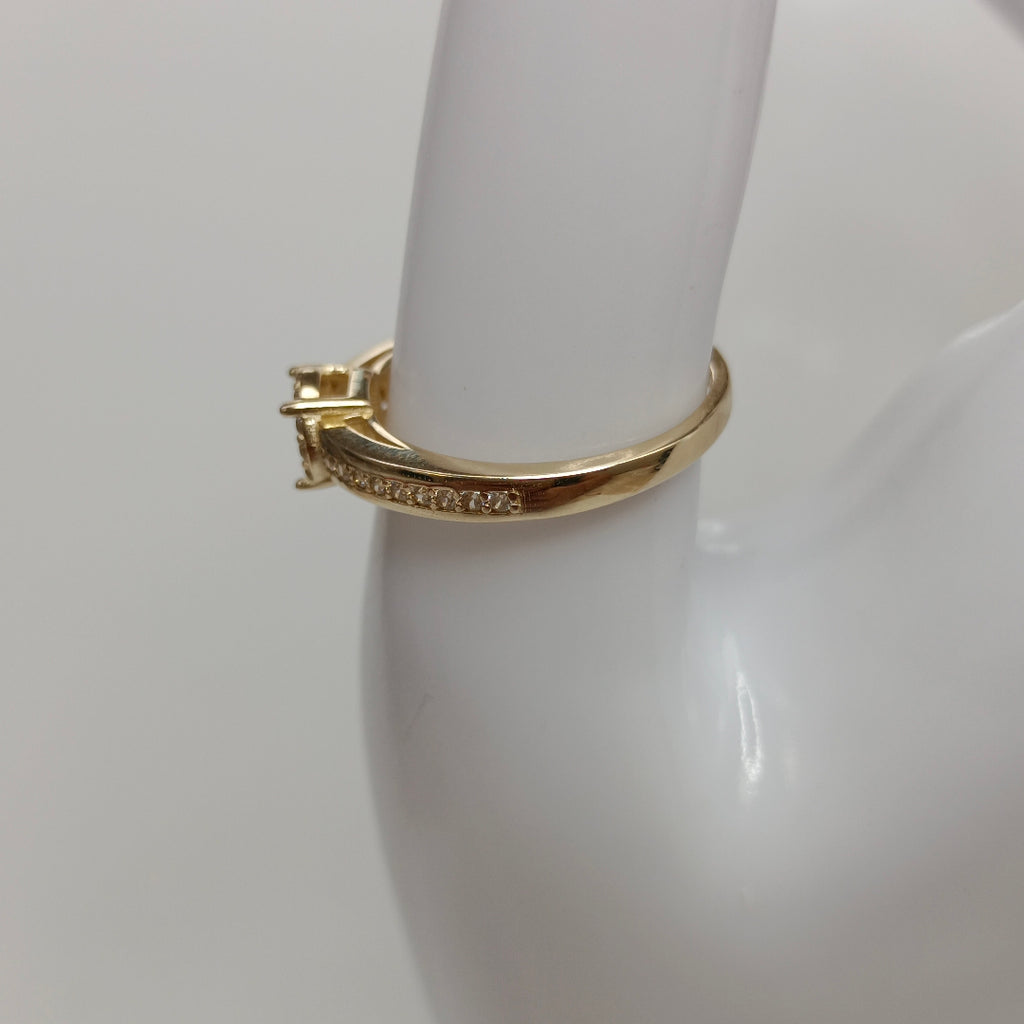 ANILLOS DAMA ORO 14K 2.2 (NUEVO)