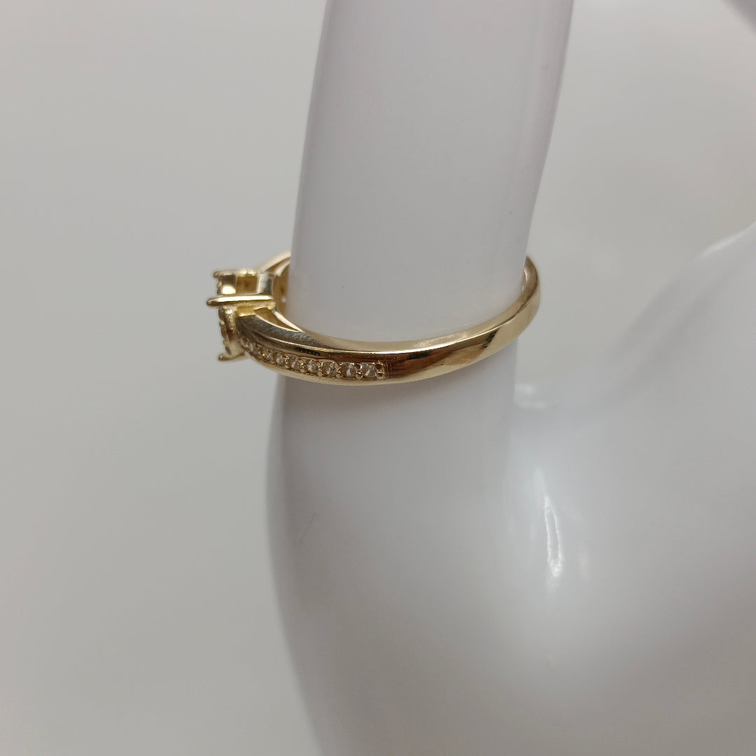 ANILLOS DAMA ORO 14K 2.2 (NUEVO)