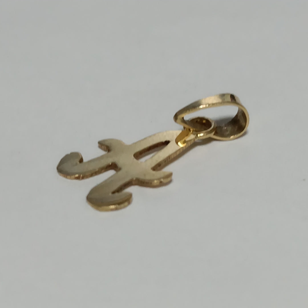 DIJE ORO 14 K 0.8 GRMS (SEMINUEVO)