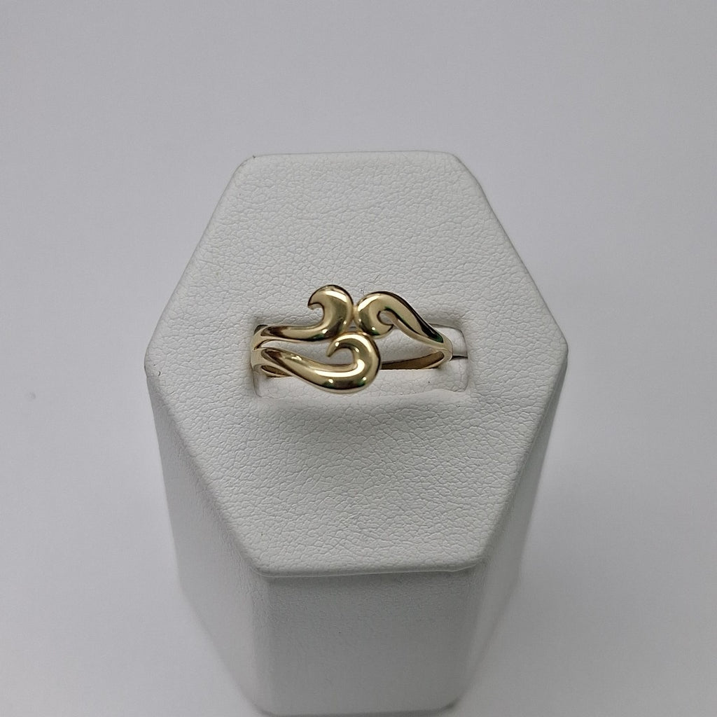 ANILLOS DAMA ORO 14K 1.7 (NUEVO)