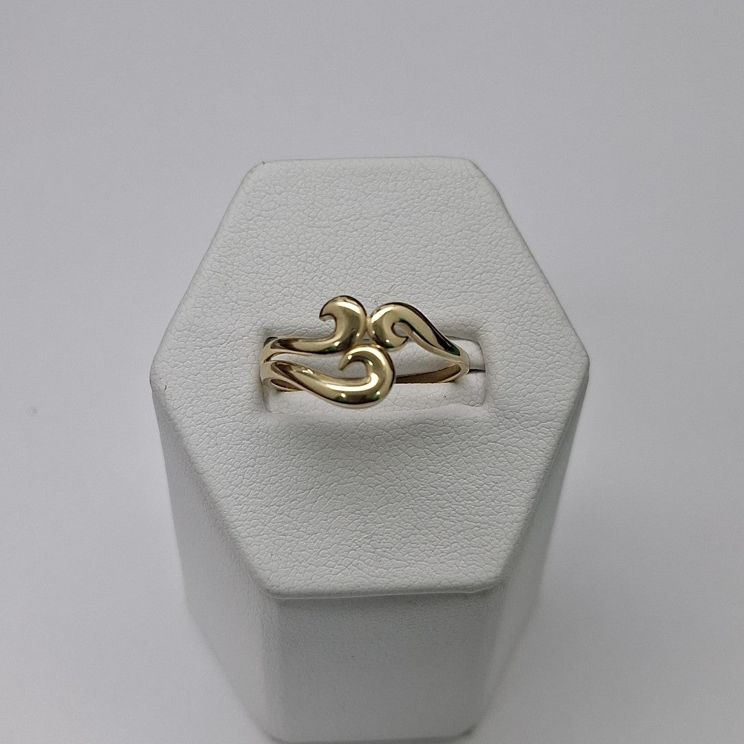 ANILLOS DAMA ORO 14K 1.7 (NUEVO)