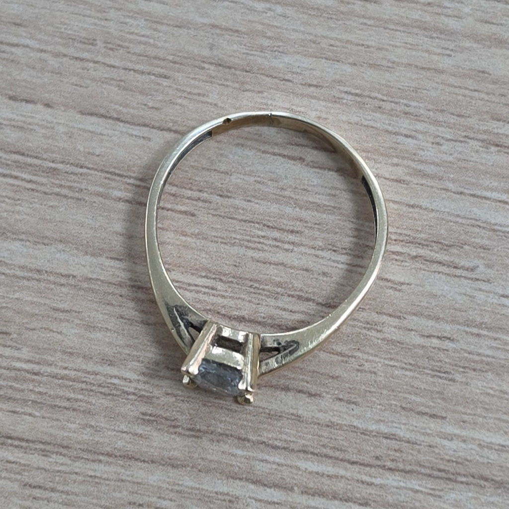 ANILLITO ORO 14 K 1.9 GRMS (SEMINUEVO)