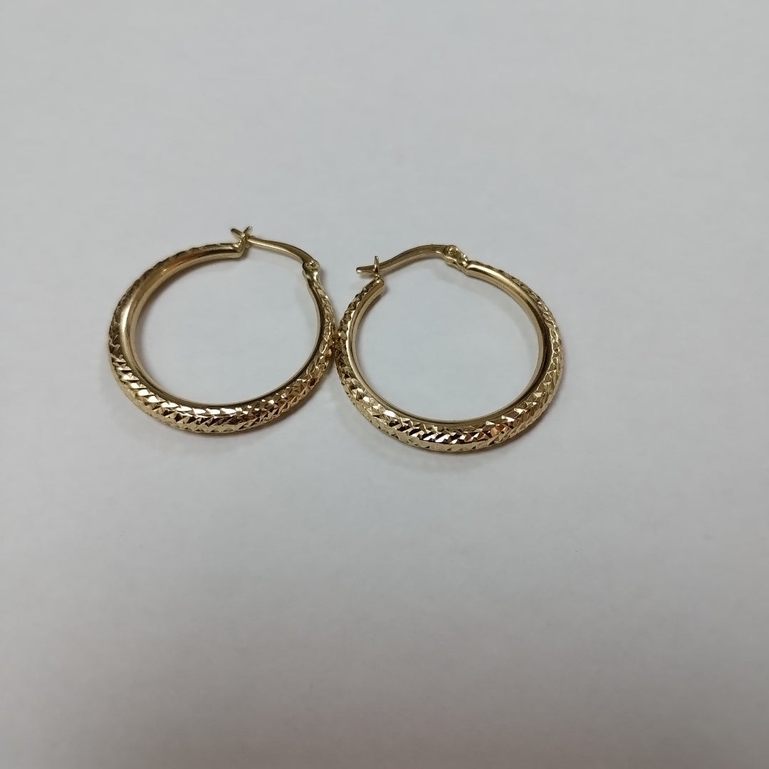 ARRACADAS ORO 14K 2.1 (NUEVO)