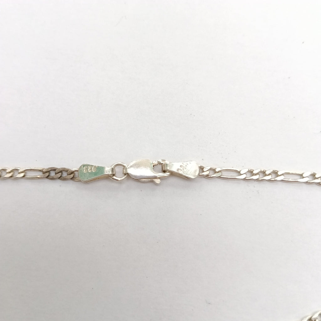 CADENA PLATA 6,70 GRMS (SEMINUEVO)