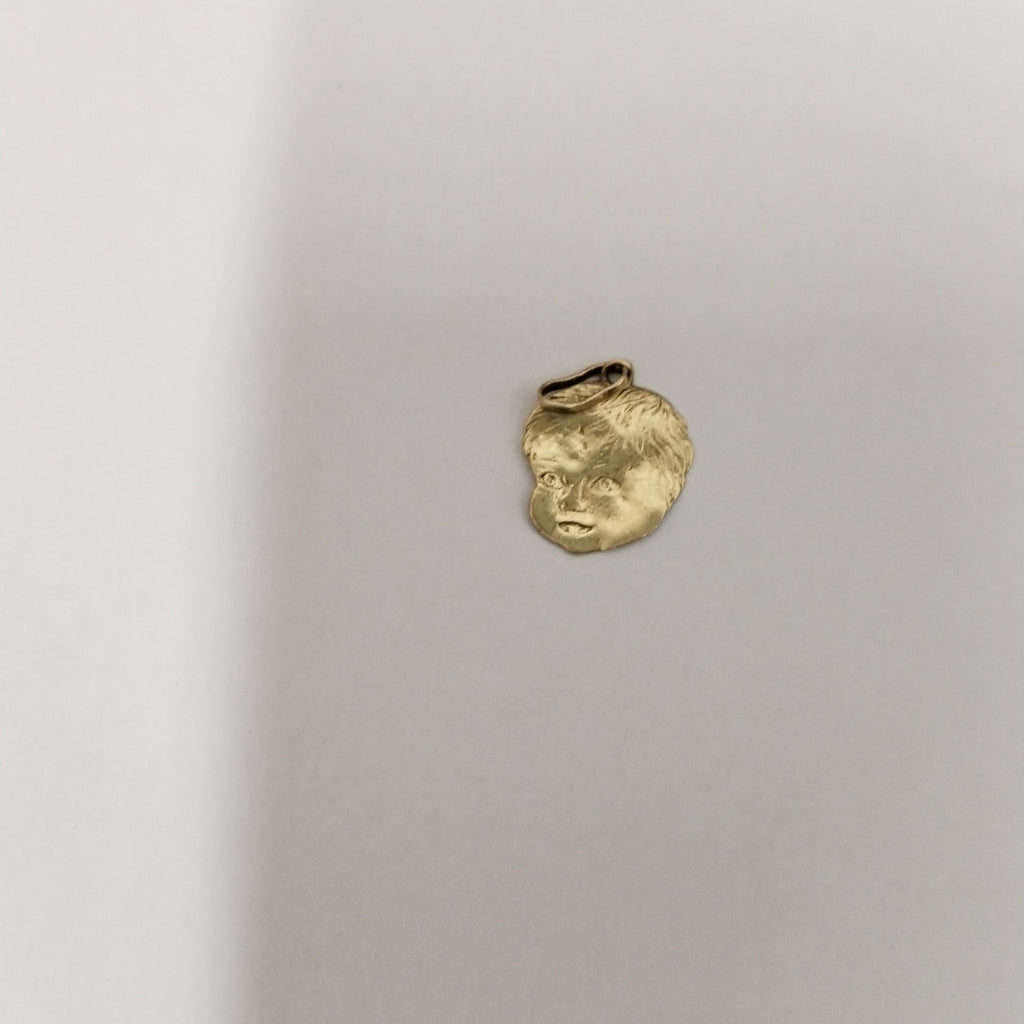 DIJE ORO 10 K 0.5 GRMS (SEMINUEVO)