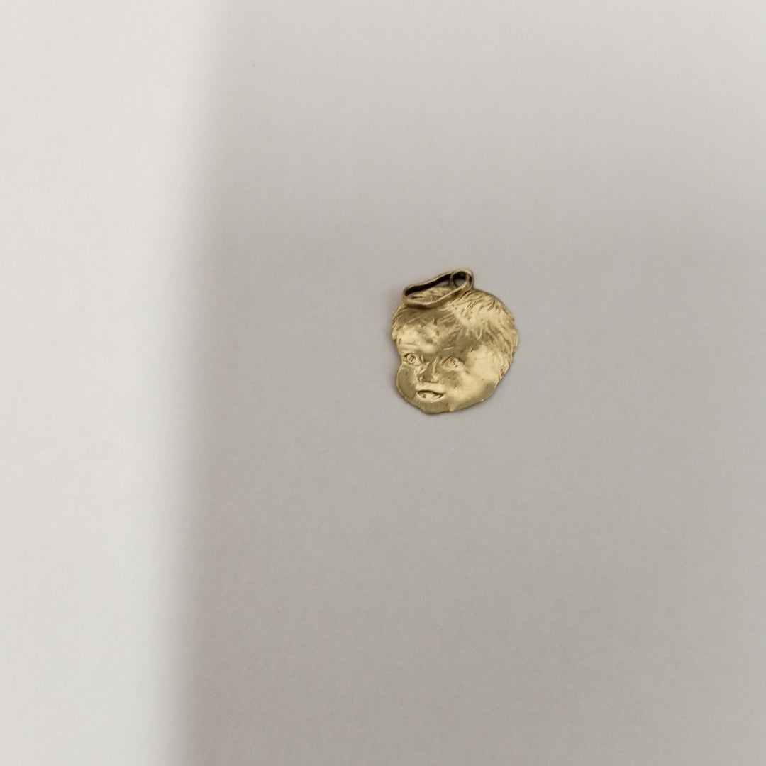DIJE ORO 10 K 0.5 GRMS (SEMINUEVO)
