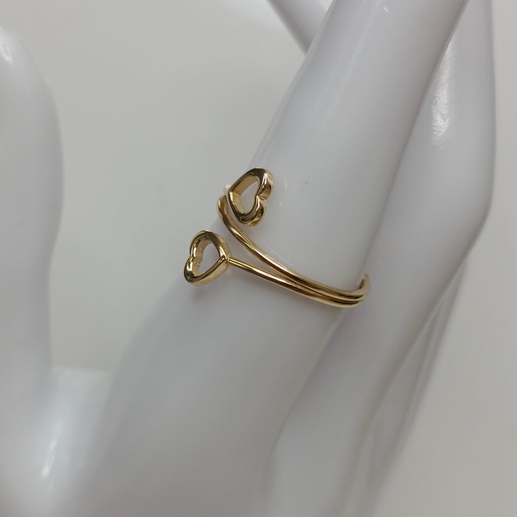 ANILLOS DAMA ORO 14K 1.4 (NUEVO)