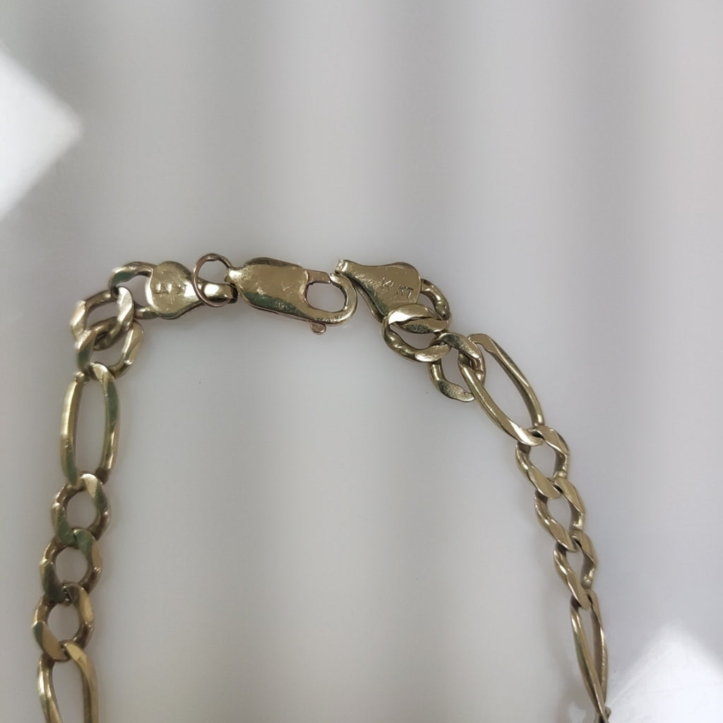 ESCLAVA ORO 12 K 9 GRMS (SEMINUEVO)