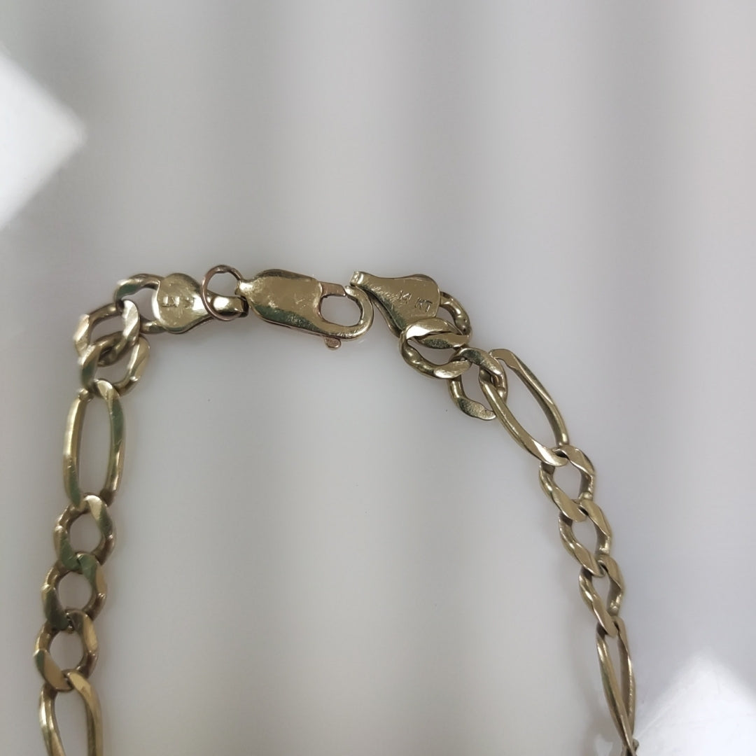 ESCLAVA ORO 12 K 9 GRMS (SEMINUEVO)