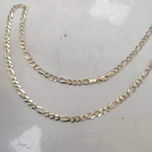 CADENA ORO 10 K 12.3 GRMS (SEMINUEVO)