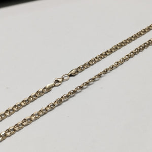 CADENA ORO 10 K 5.9 GRMS (SEMINUEVO)
