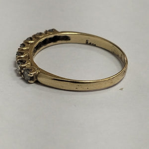 ANILLITO ORO 14 K 1.6 GRMS (SEMINUEVO)