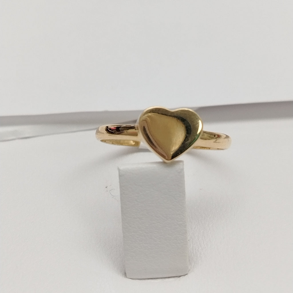 ANILLOS DAMA ORO 14K 1 (NUEVO)