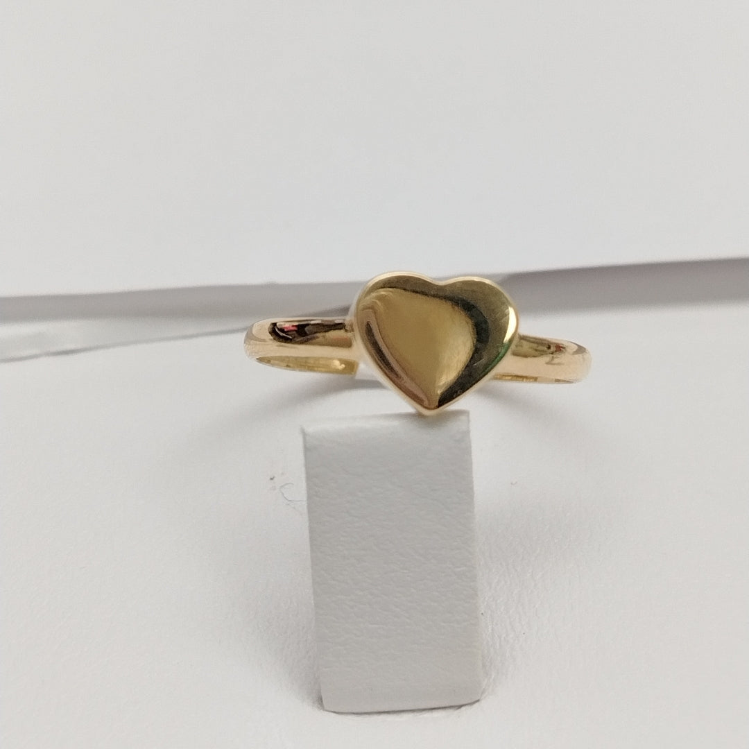 ANILLOS DAMA ORO 14K 1 (NUEVO)