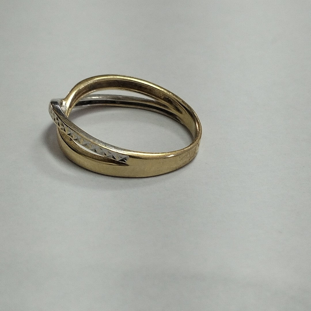 ANILLO ORO 14 K 2,30 GRMS (SEMINUEVO)