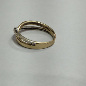 ANILLO ORO 14 K 2,30 GRMS (SEMINUEVO)