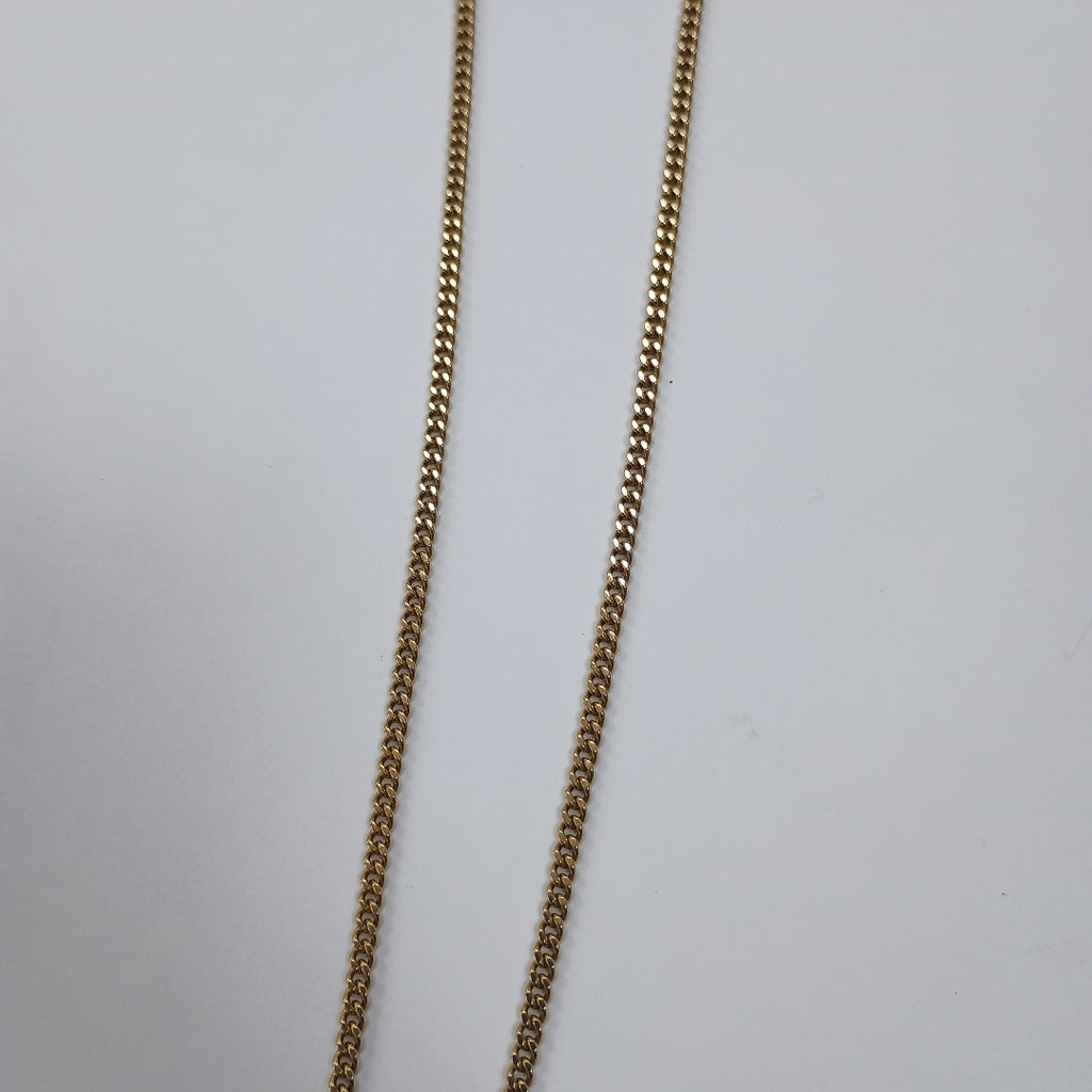 CADENA ORO 10 K 8.6 GRMS (SEMINUEVO)