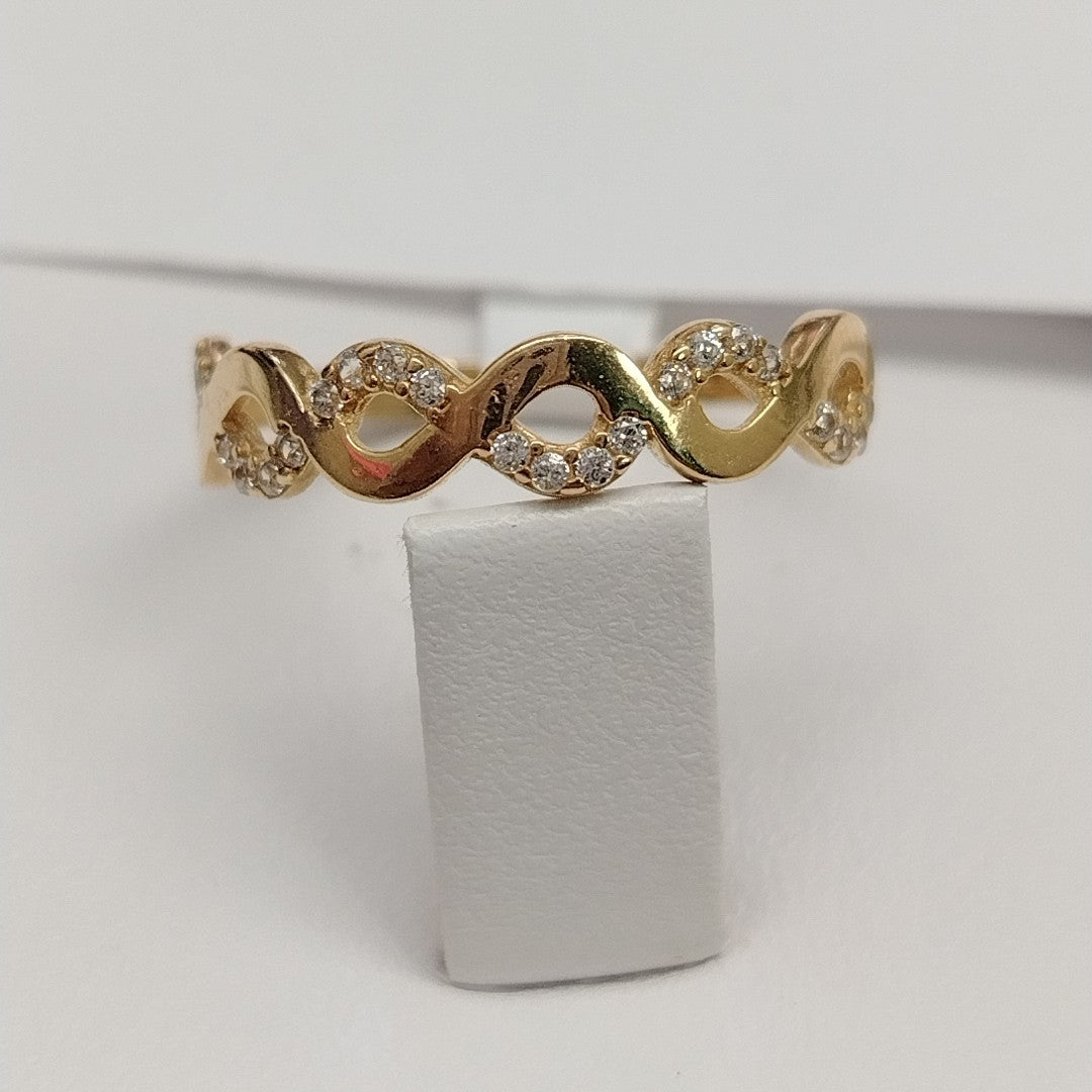 ANILLOS DAMA ORO 14K 1.5 (NUEVO)