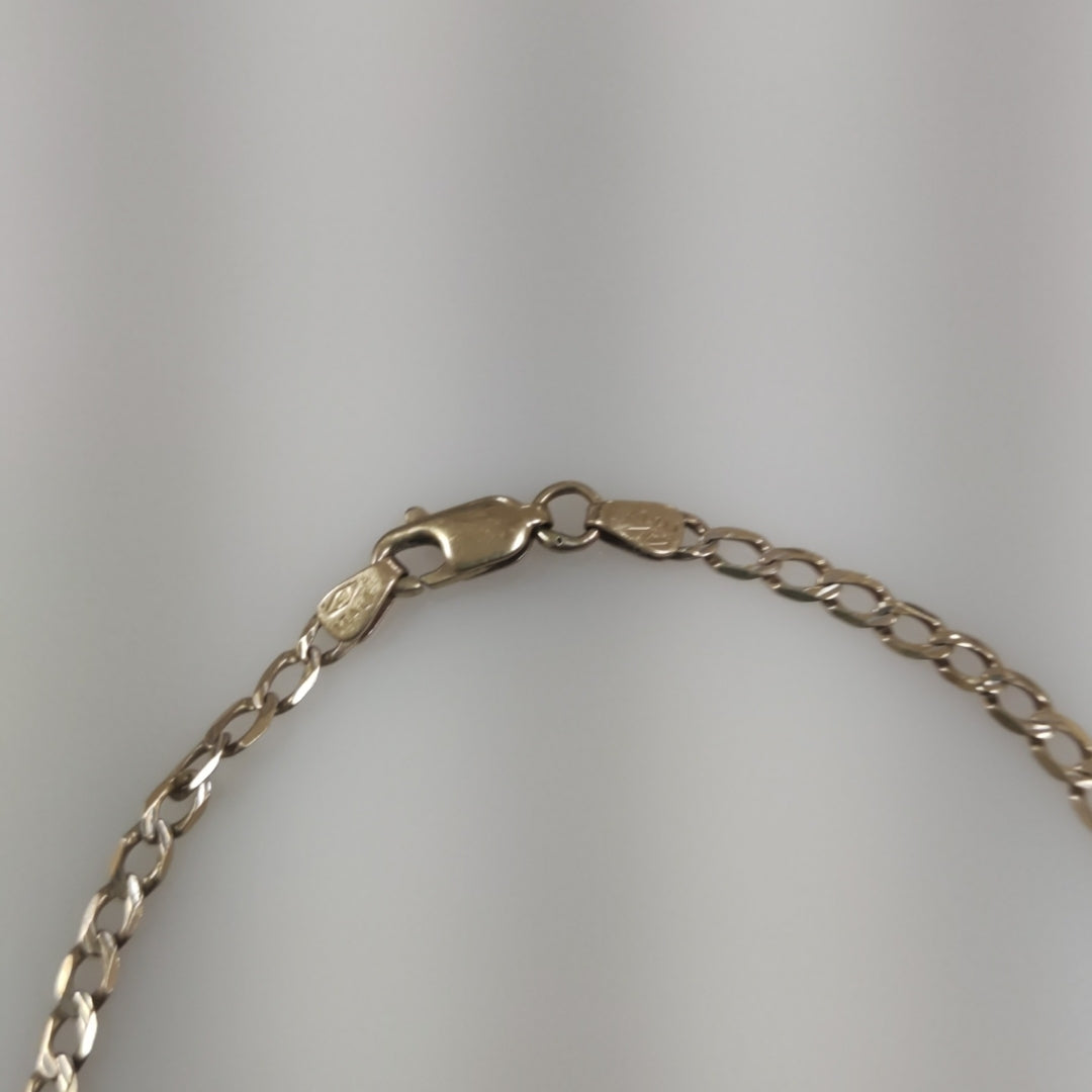PULSERA ORO 10 K 2.2 GRMS (SEMINUEVO)