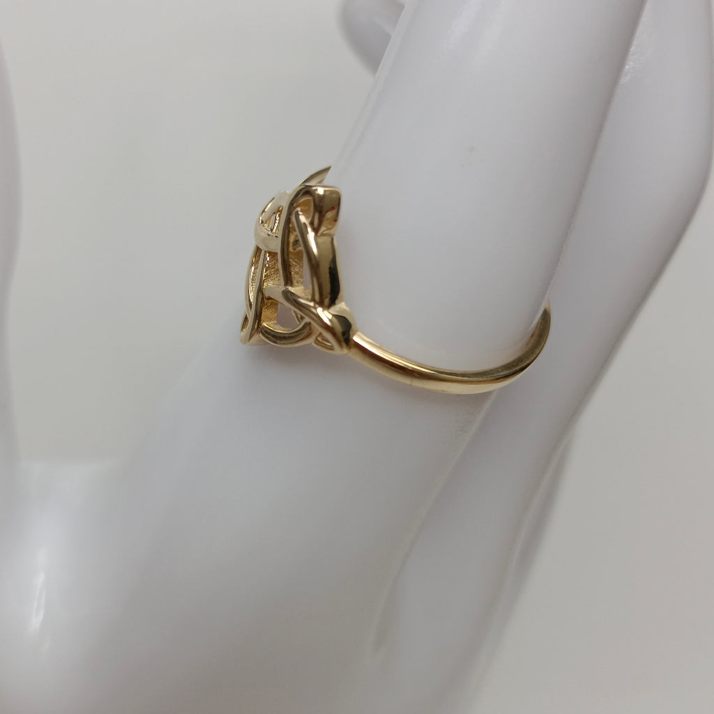 ANILLOS DAMA ORO 14K 1.7 (NUEVO)