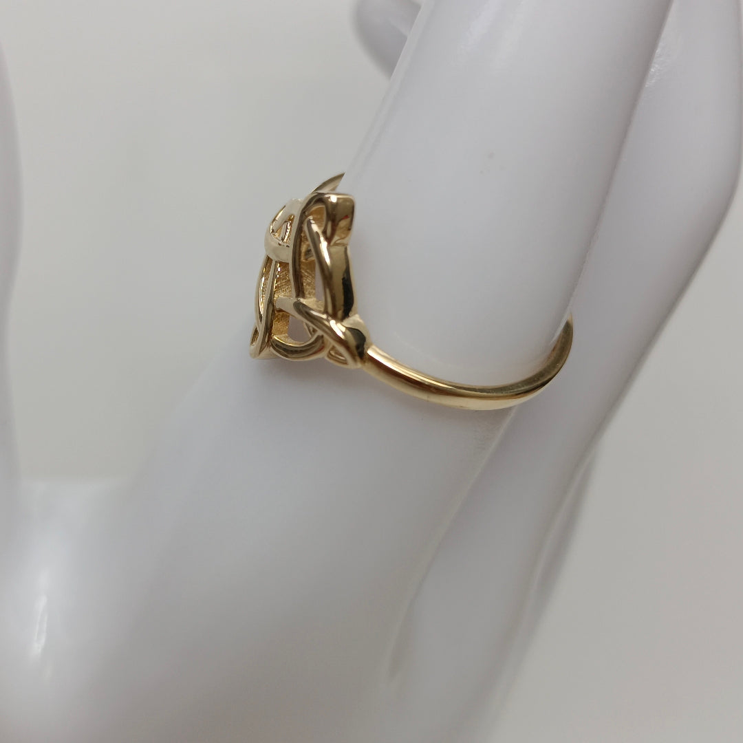 ANILLOS DAMA ORO 14K 1.7 (NUEVO)