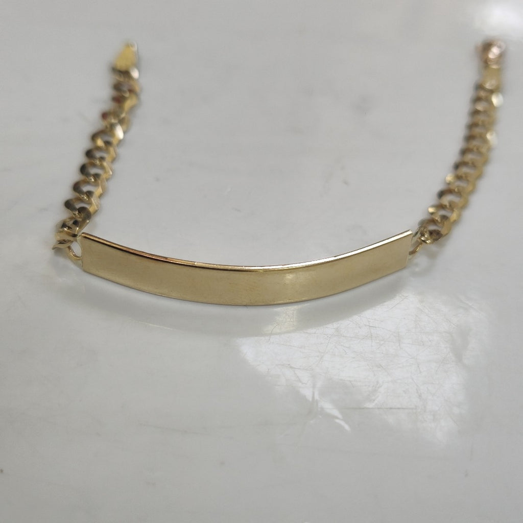 ESCLAVA ORO 10 K 6.1 GRMS (SEMINUEVO)