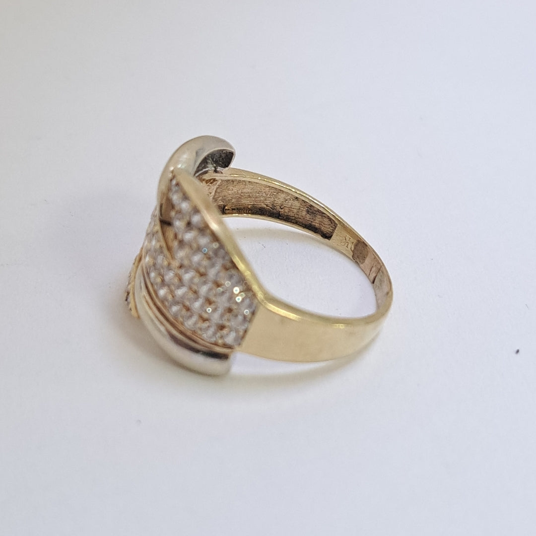 ANILLITO ORO 10 K 3.8 GRMS (SEMINUEVO)