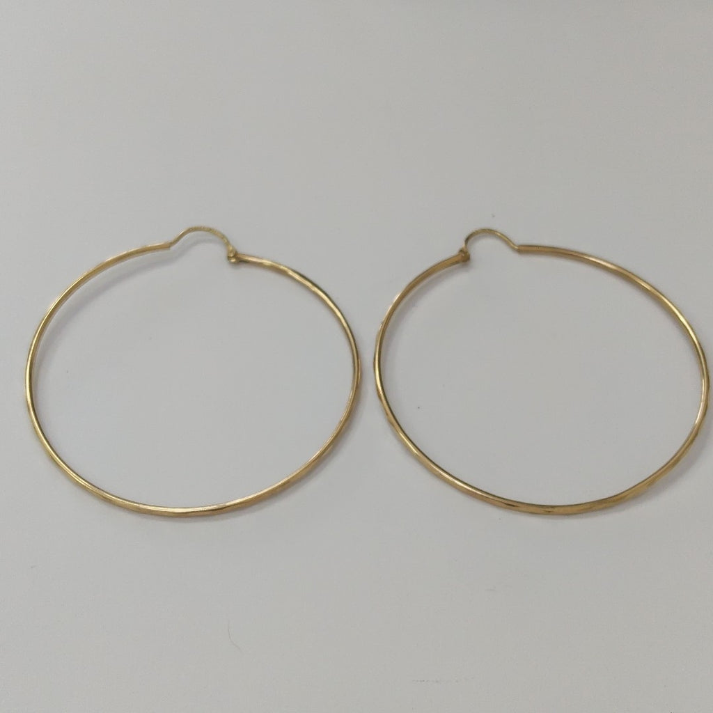 ARRACADAS PAR ORO 10 K 2.7 GRMS (SEMINUEVO)