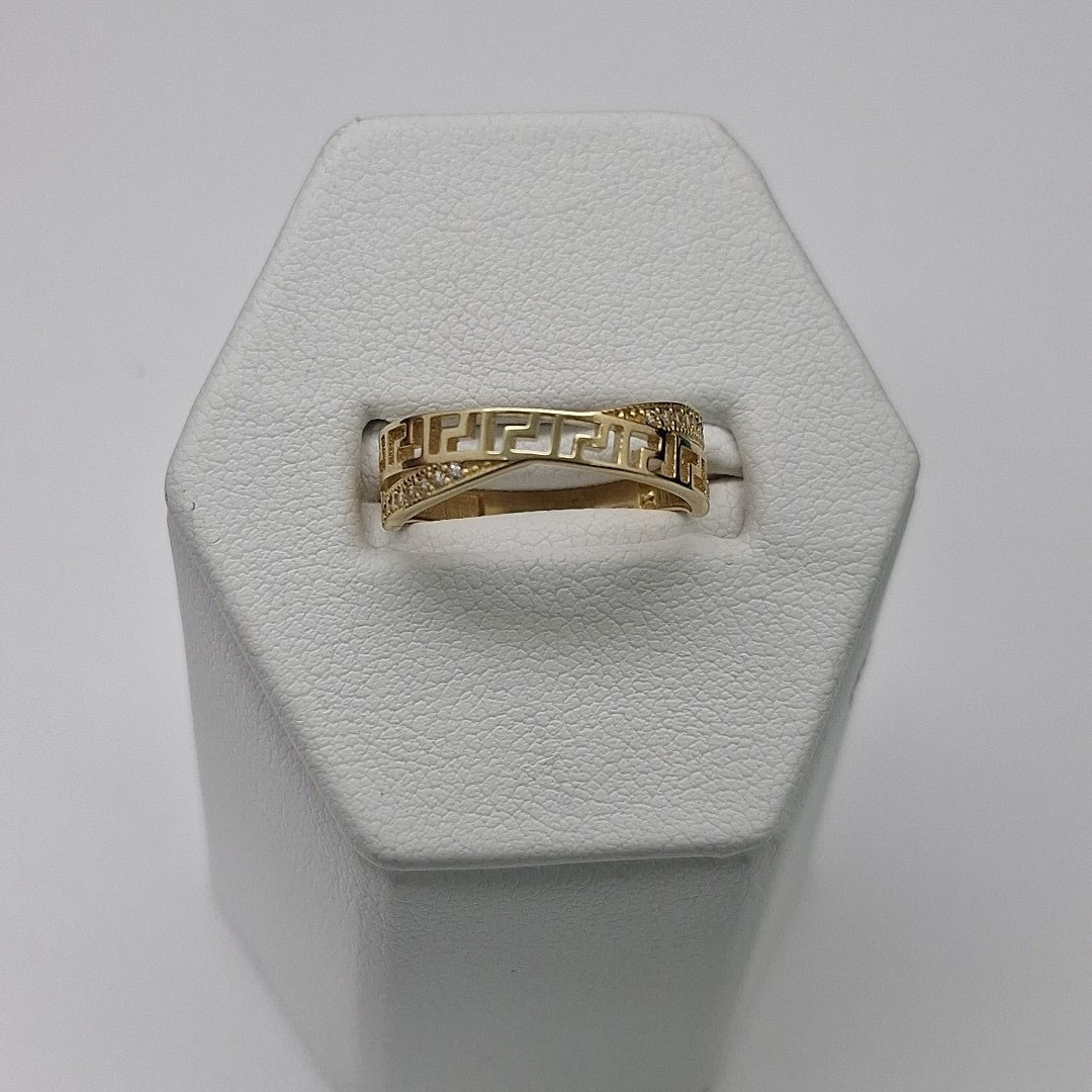 ANILLOS DAMA ORO 14K 1.7 (NUEVO)