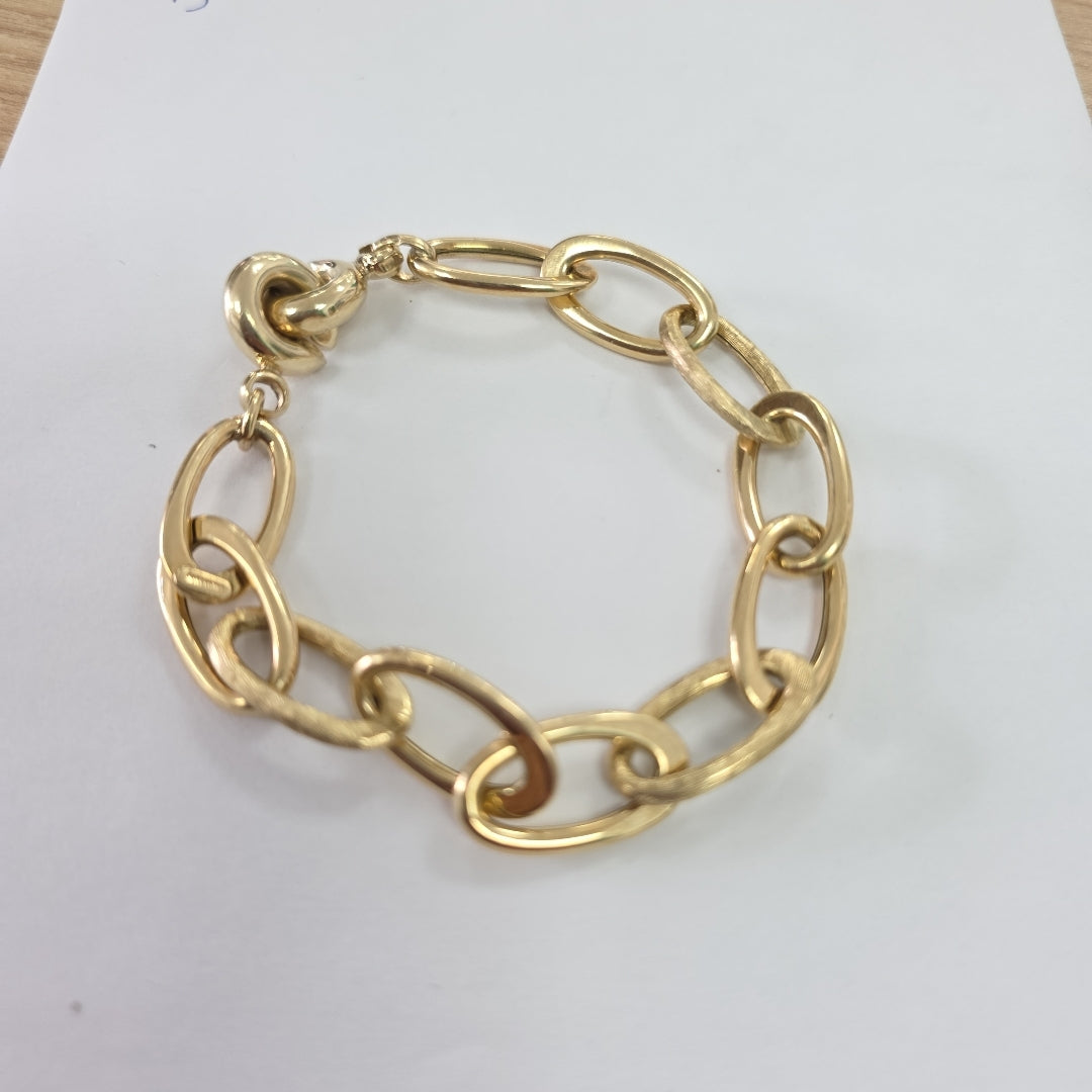 PULSERA ORO 14 K 16.8 GRMS (SEMINUEVO)