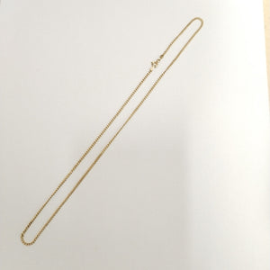 CADENA ORO 10 K 1.7 GRMS (SEMINUEVO)
