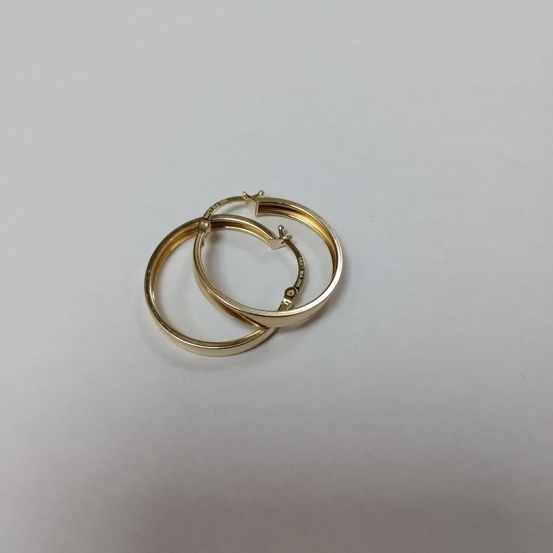 ARRACADAS ORO 14K 1.8 (NUEVO)